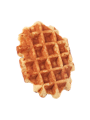 Butter Medium Liège Belgian Waffle